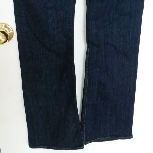 H&M Boot Cut Loyal Denim, Size 30 - Picture 5 of 5